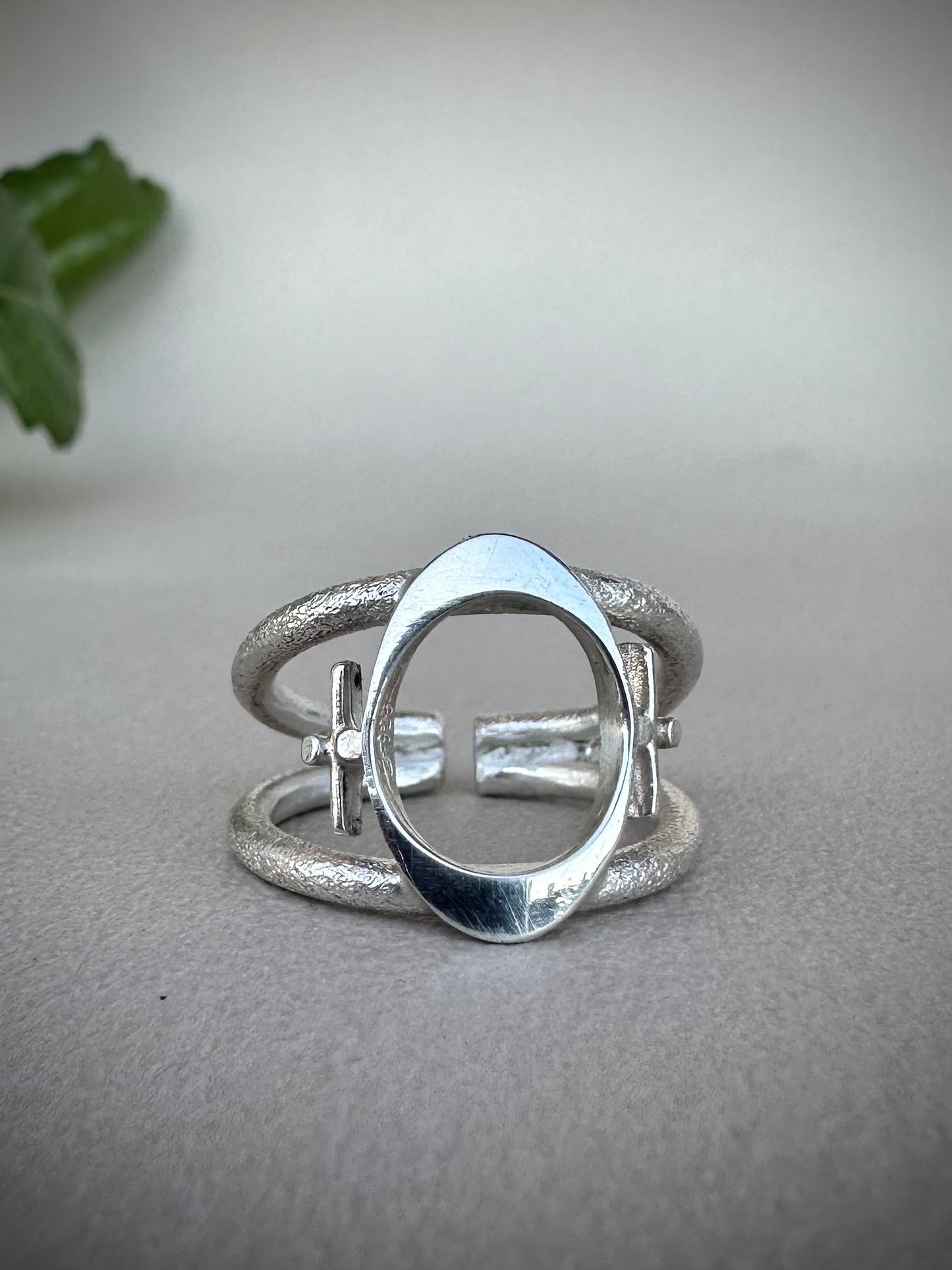 FEMINA RING KRAFTIG