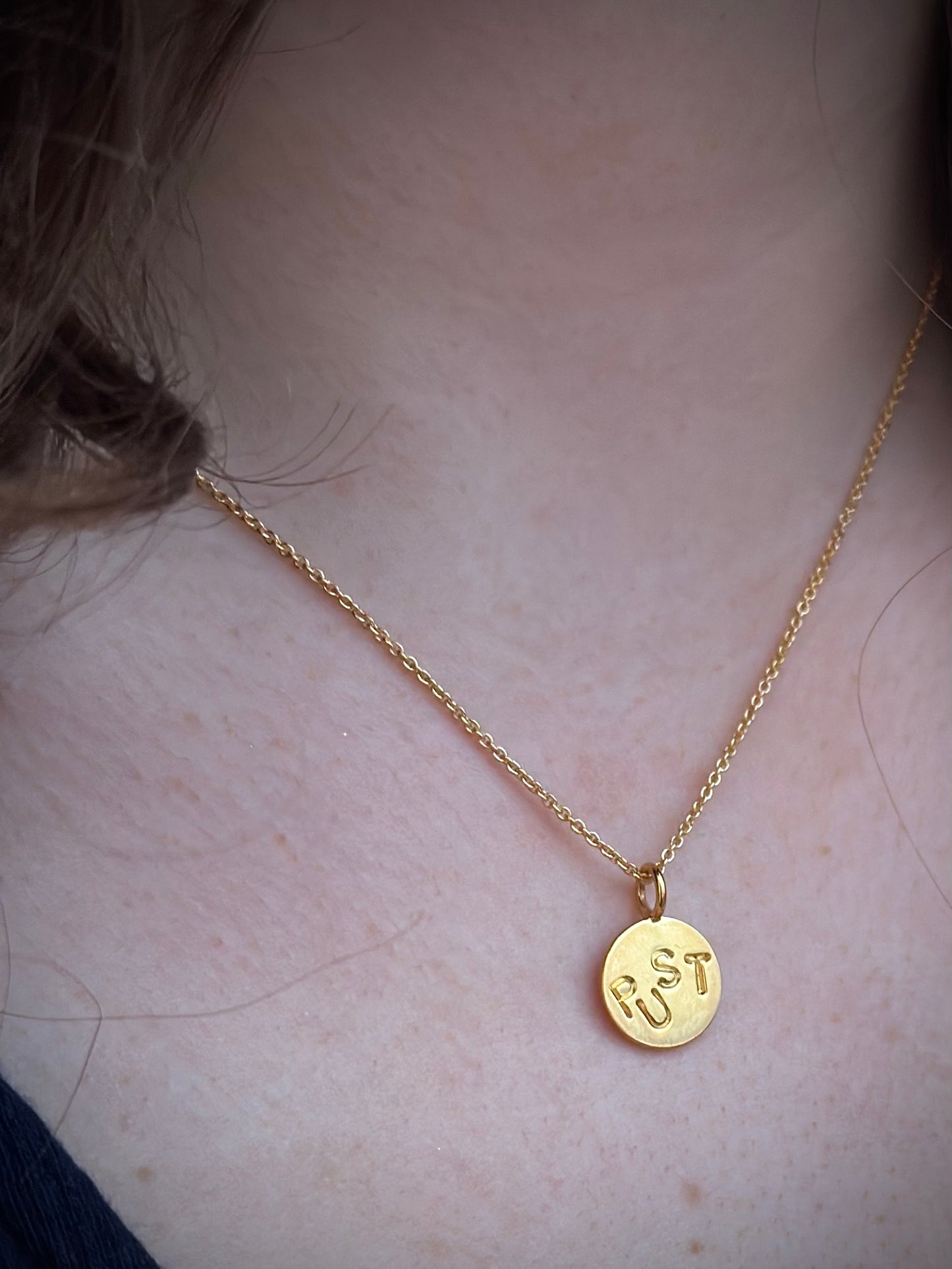 PUST ANHENG MED KJEDE