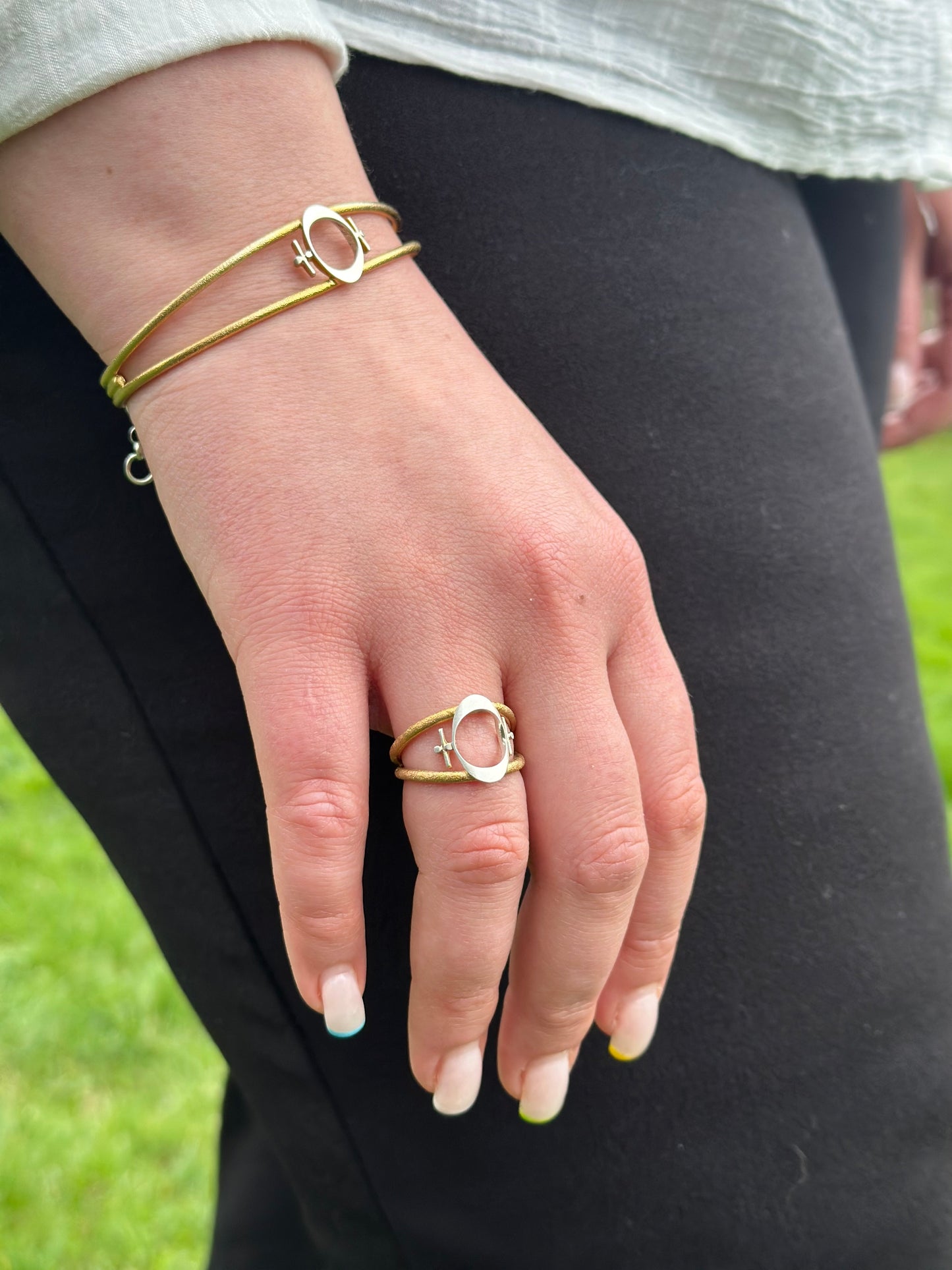 FEMINA RING KRAFTIG