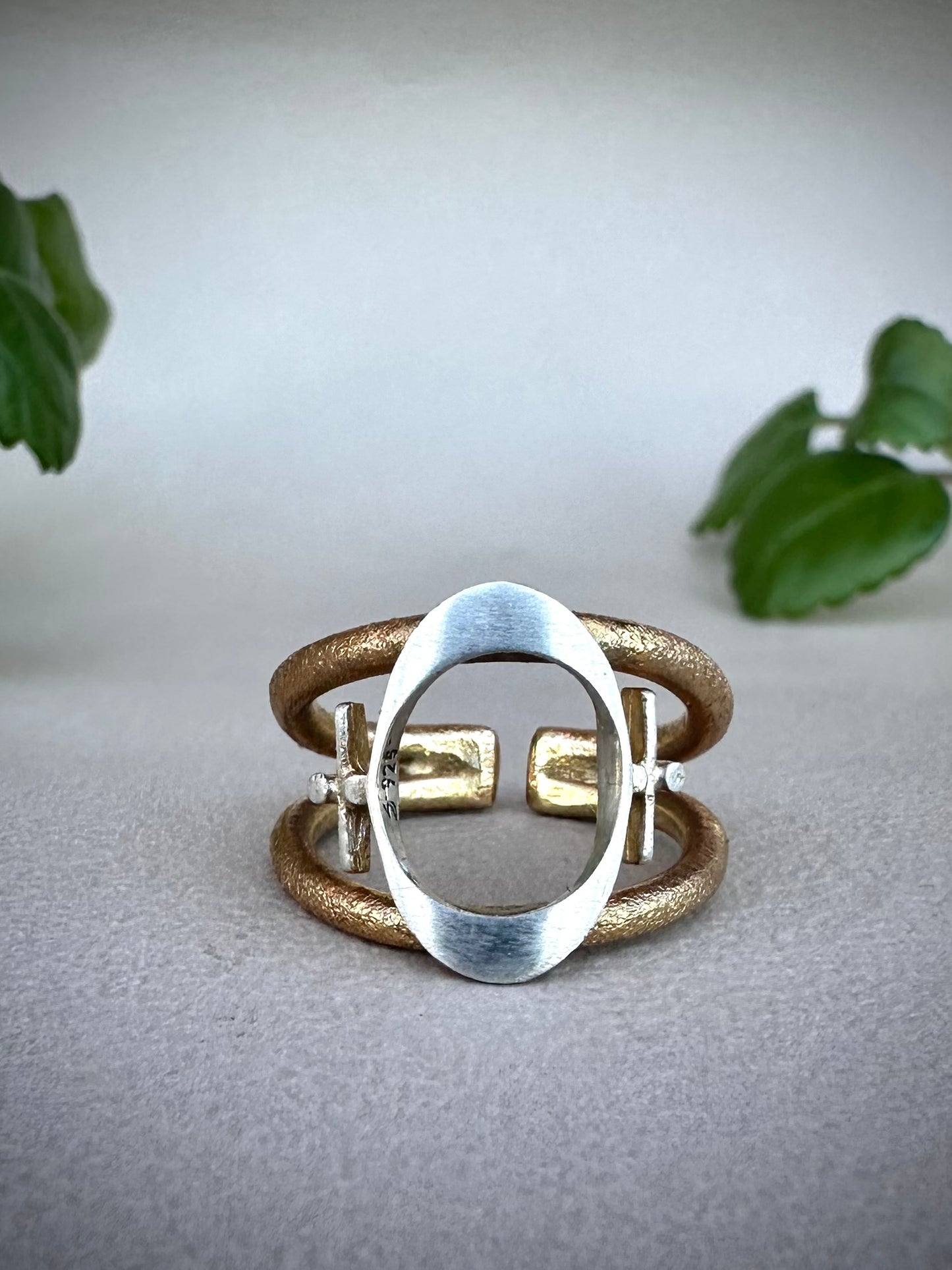 FEMINA RING KRAFTIG