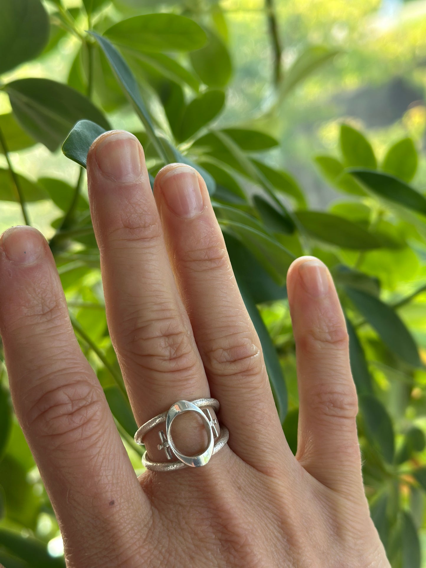 FEMINA RING KRAFTIG