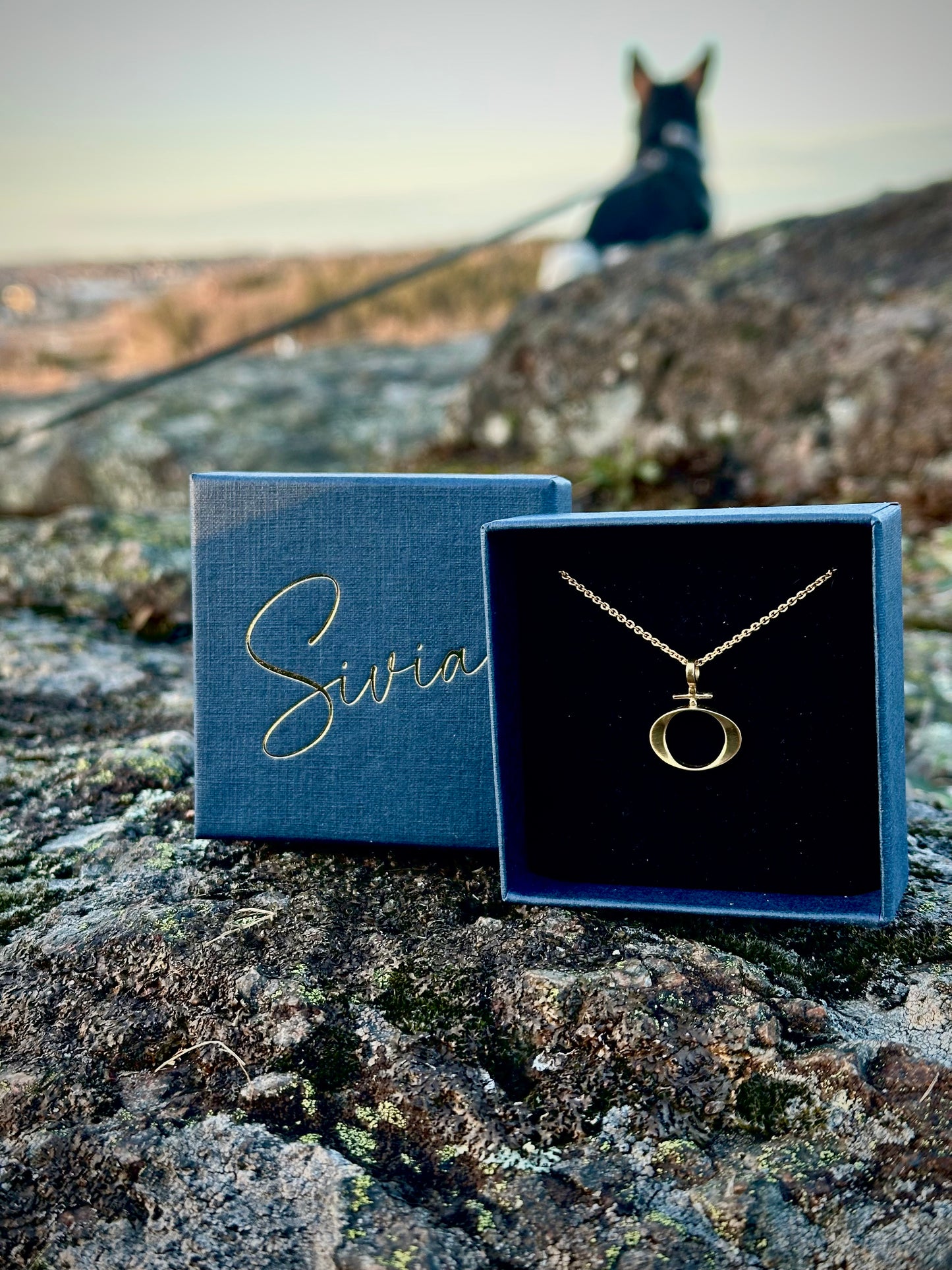 FEMINA ANHENG MED KJEDE