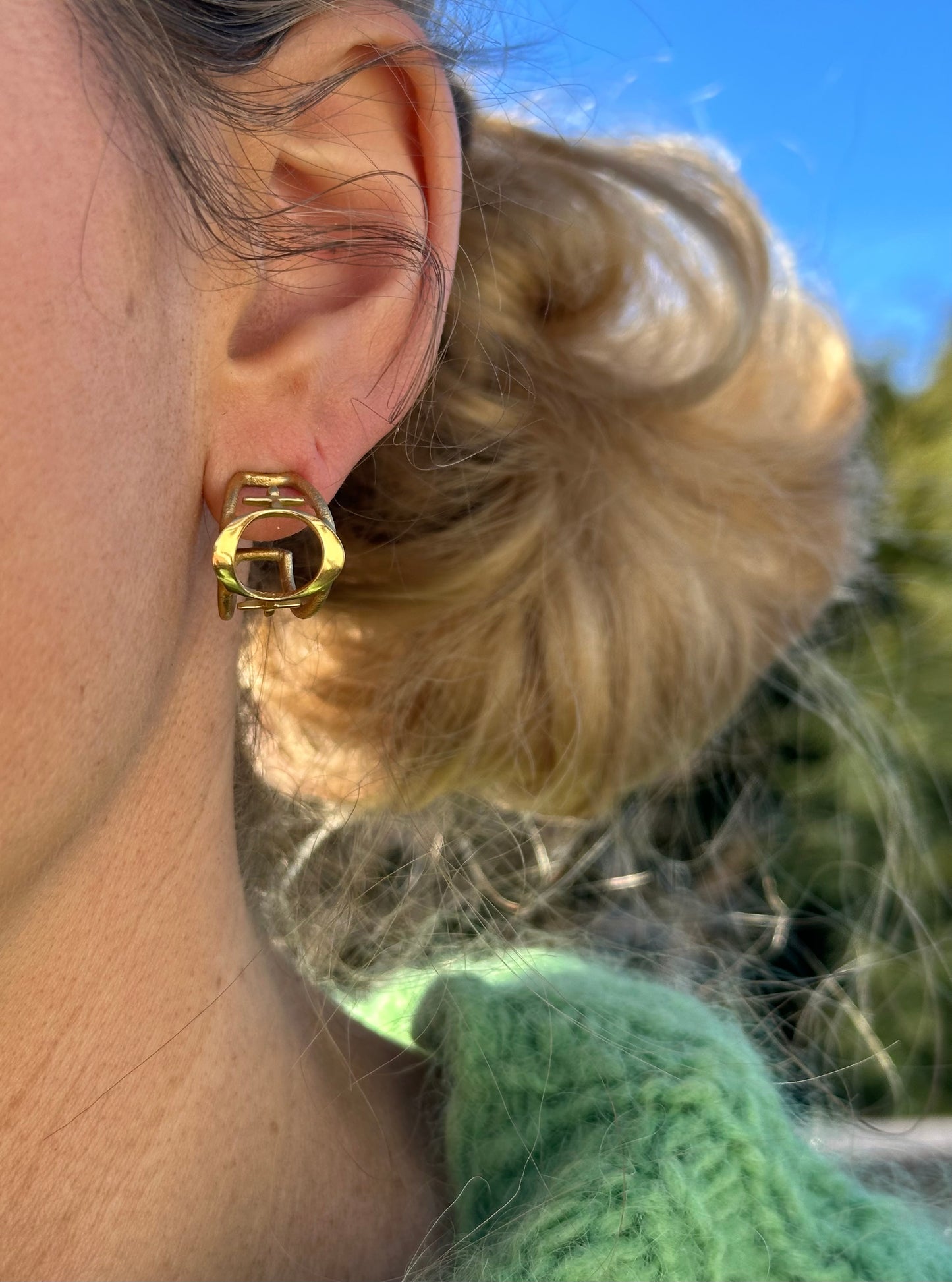 FEMINA ØRERINGER