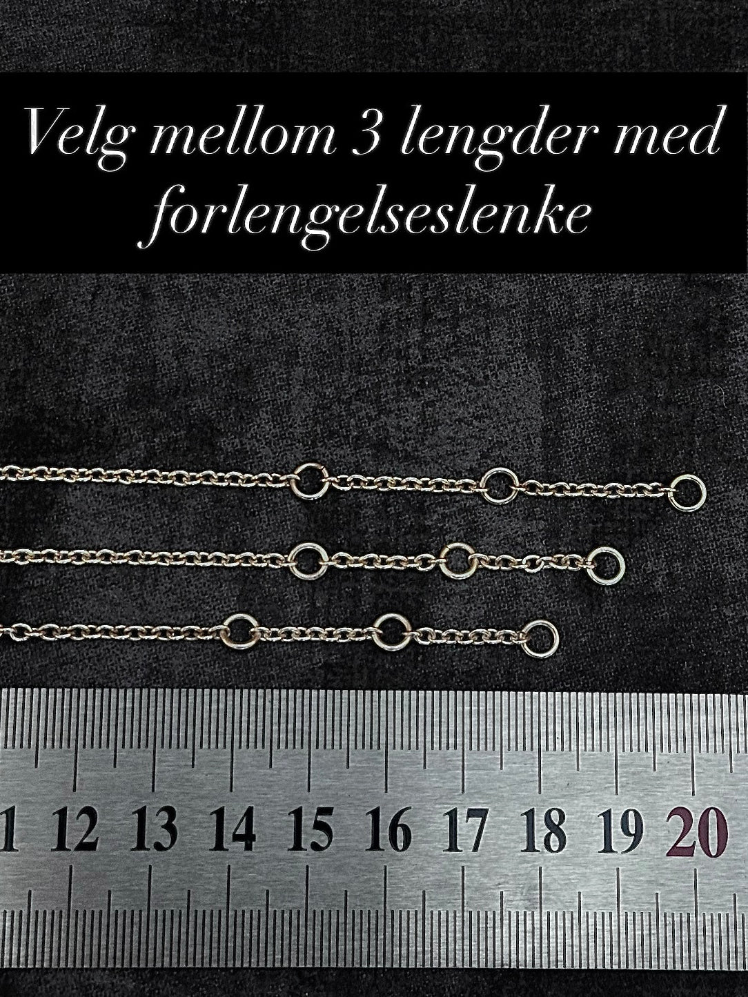 ÅPENT HJERTE - ARMBÅND