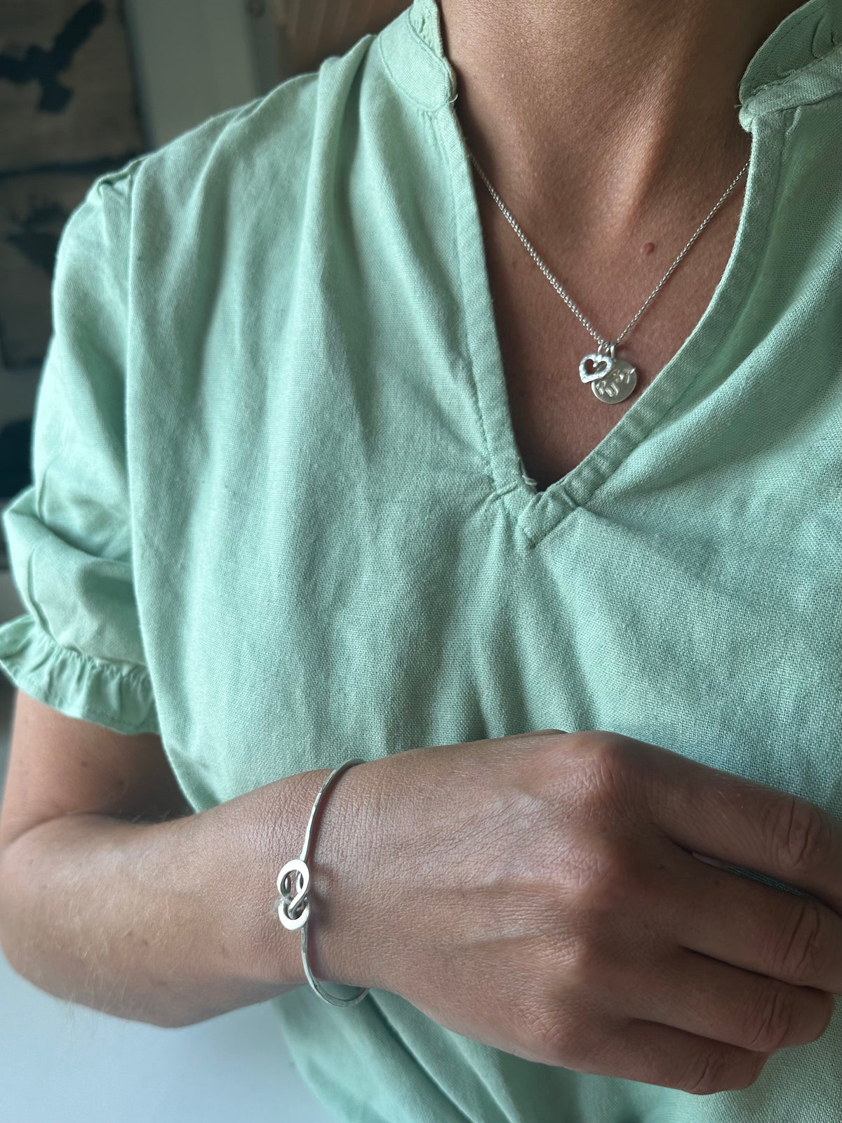 EVIGHETEN ARMRING