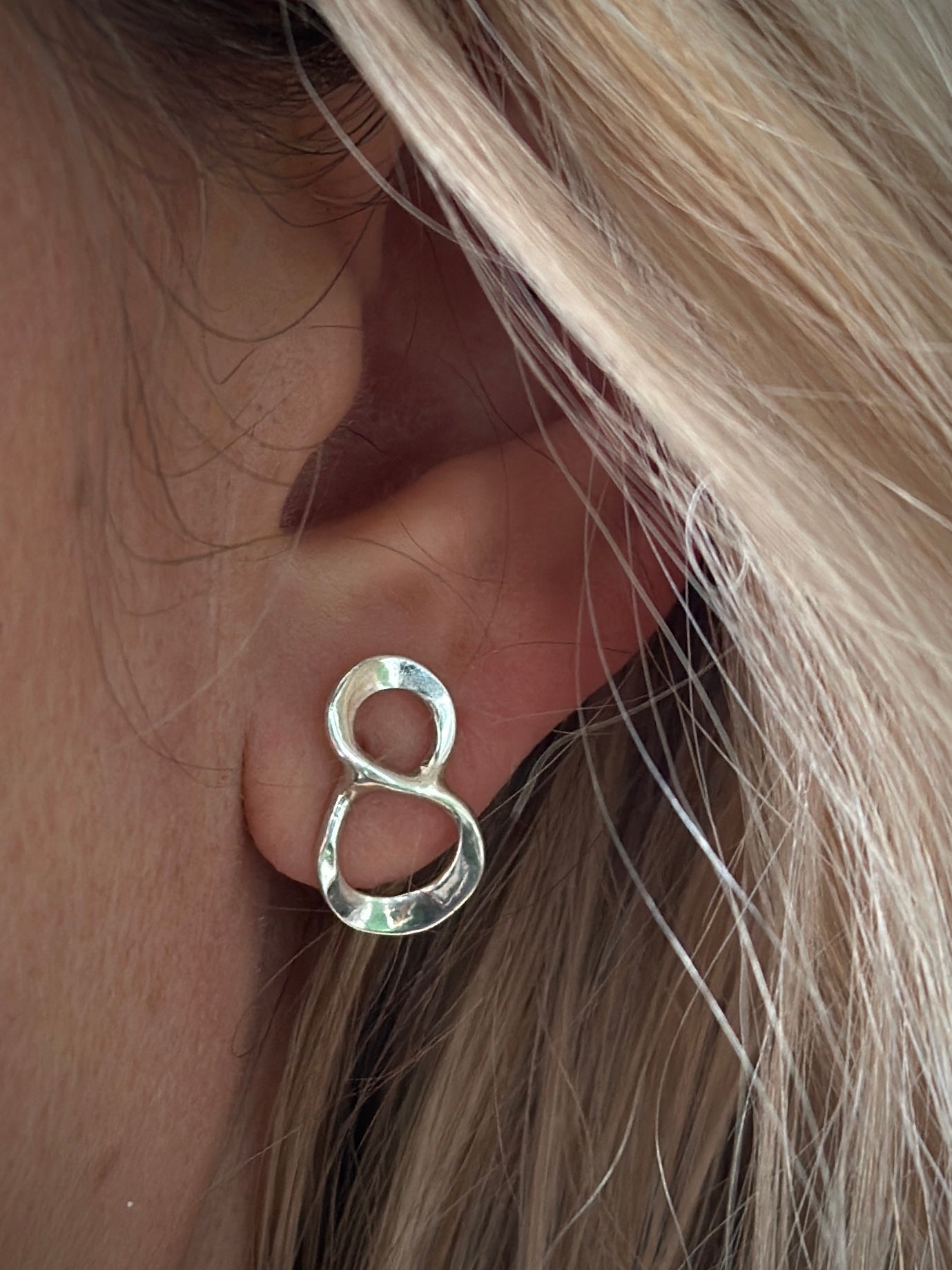 EVIGHETEN ØREDOBBER