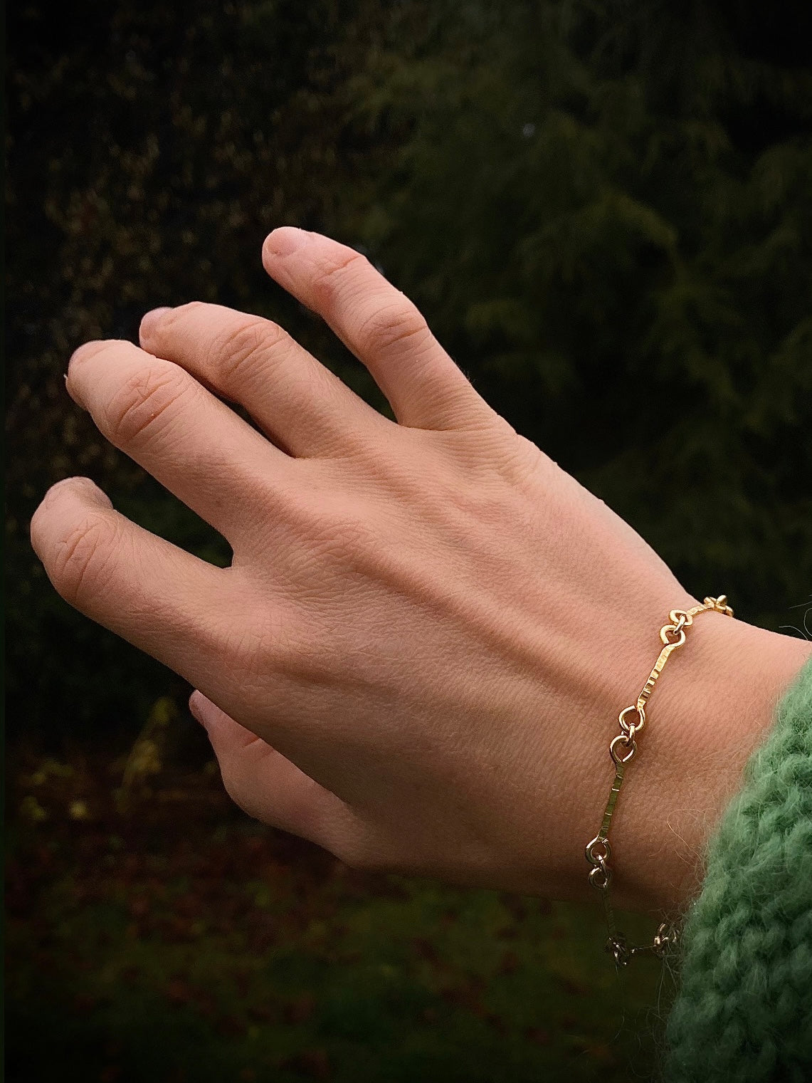 Evigheten Harmoni armbånd