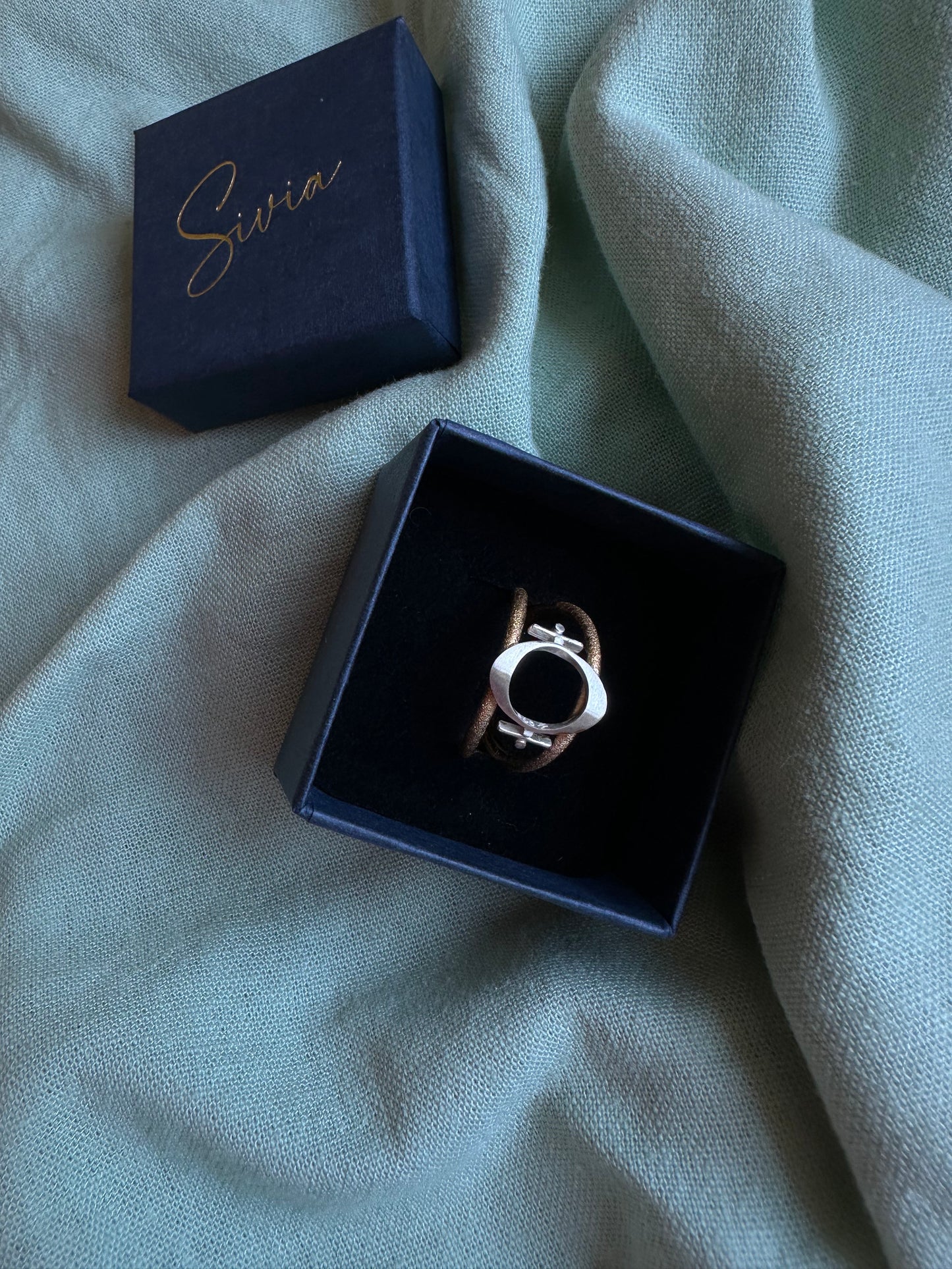 FEMINA KRAFTIG RING
