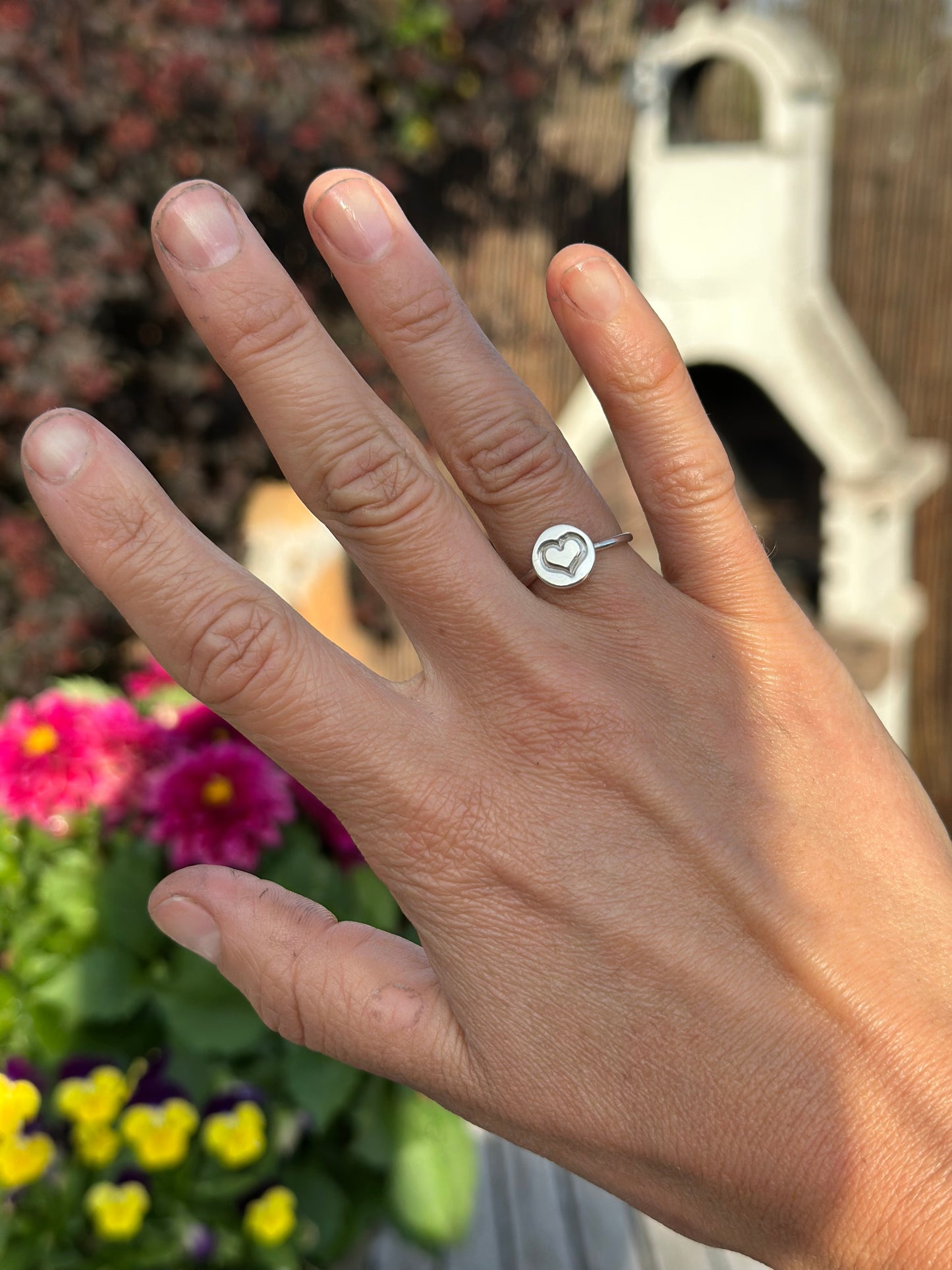HJERTE RING