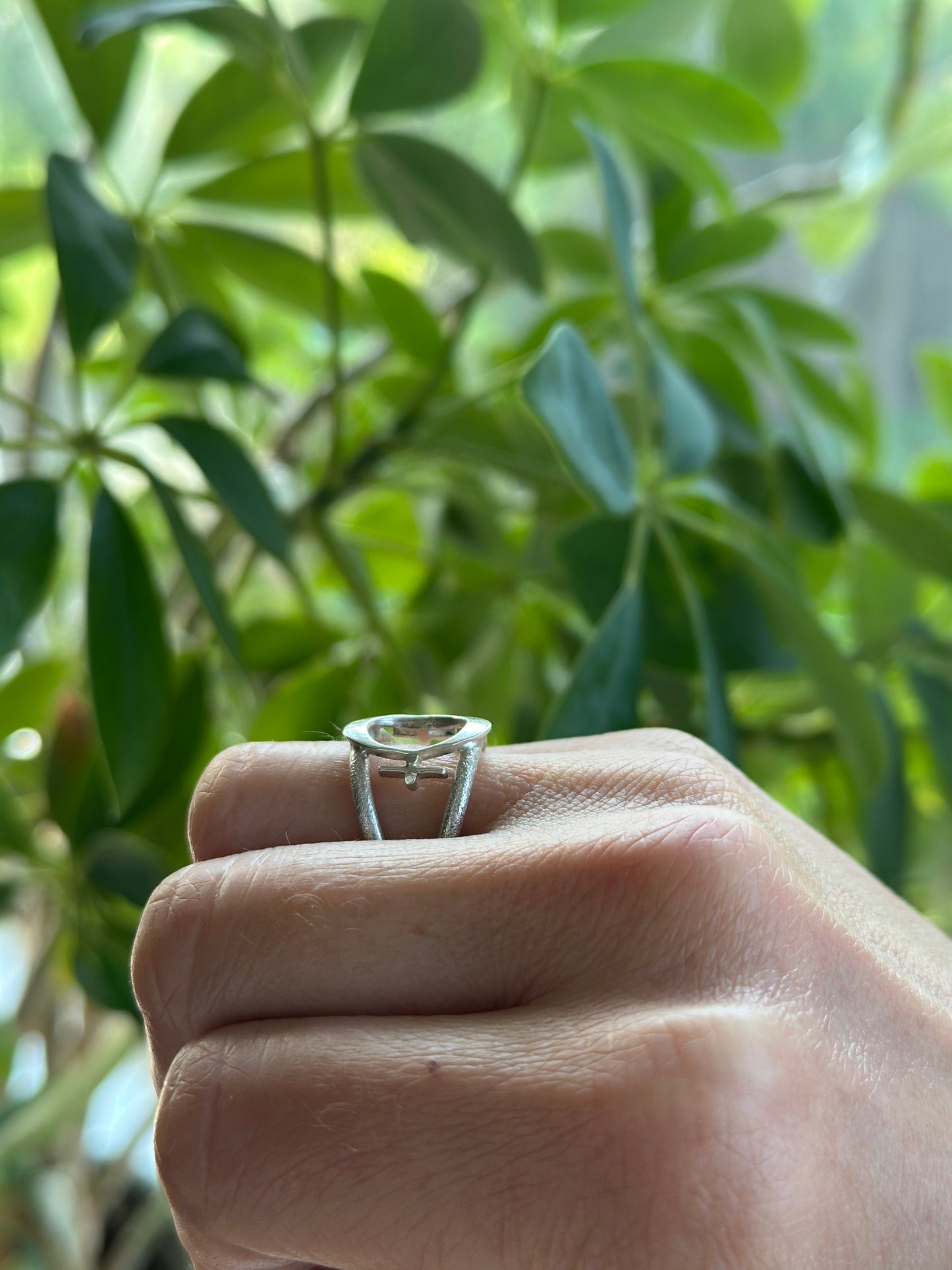 FEMINA RING KRAFTIG