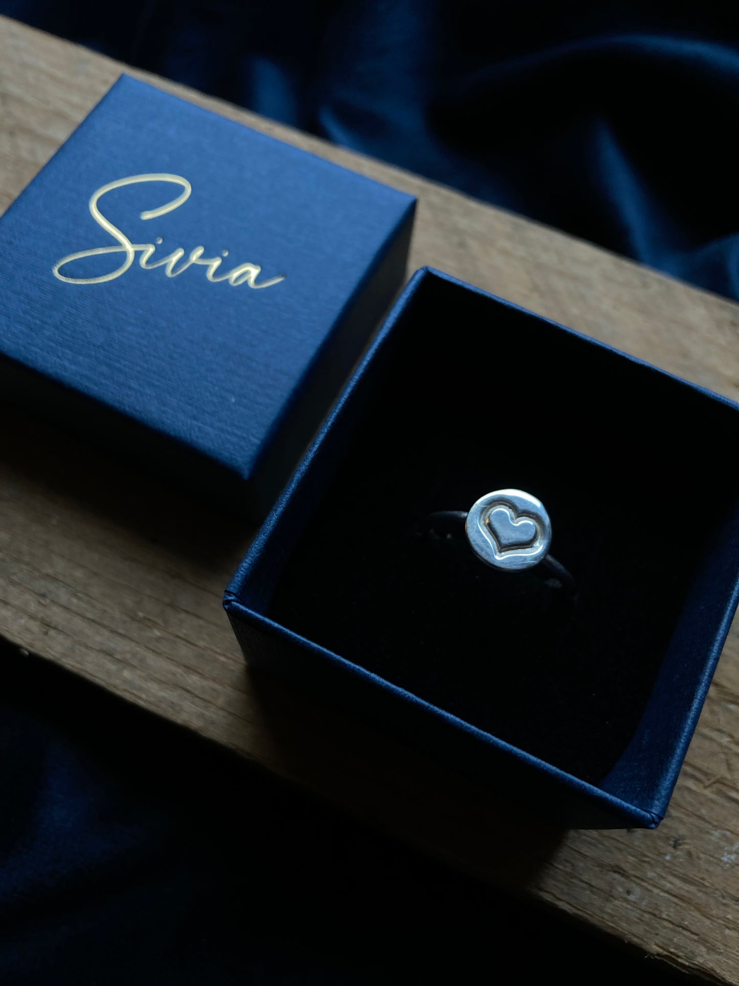 HJERTE RING