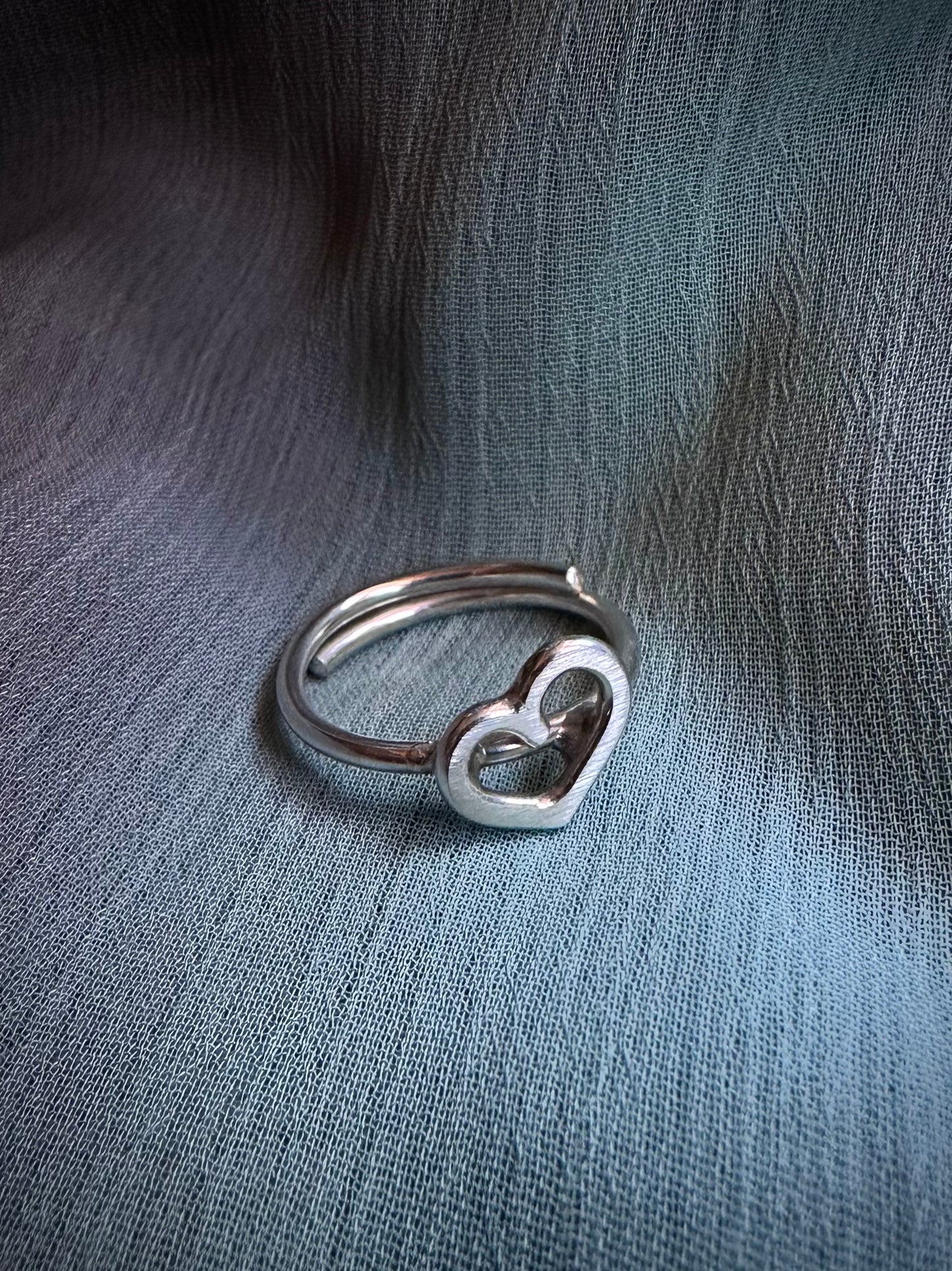 ÅPENT HJERTE - RING