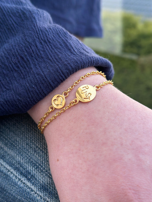 HJERTE ARMBÅND