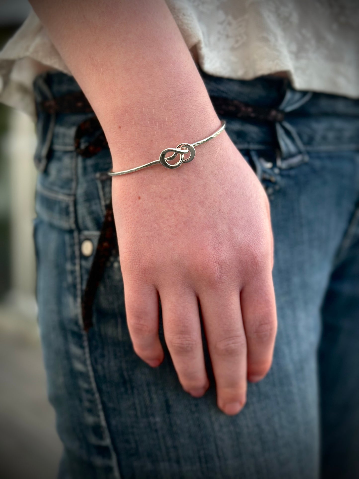 EVIGHETEN ARMRING