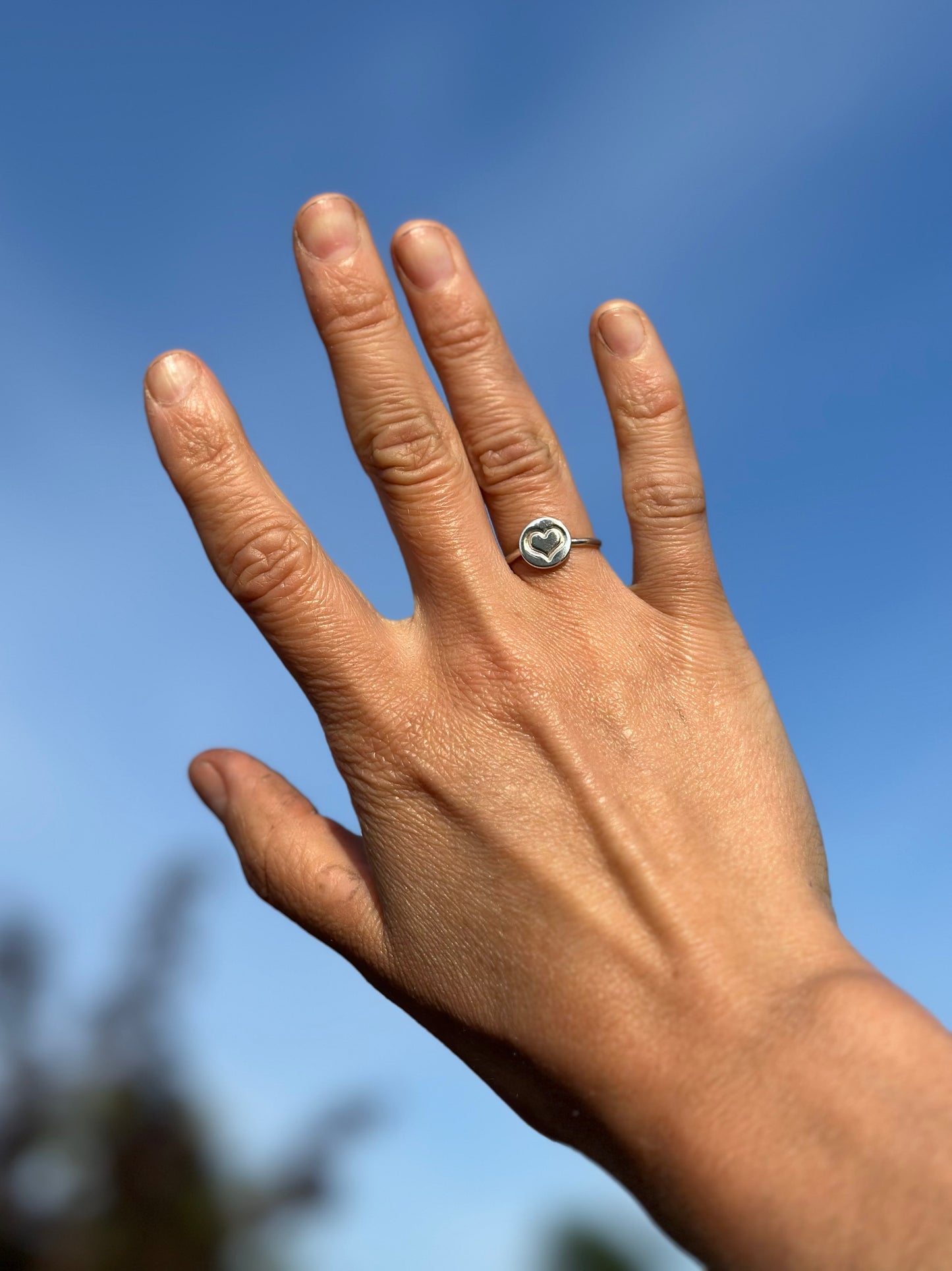 HJERTE RING