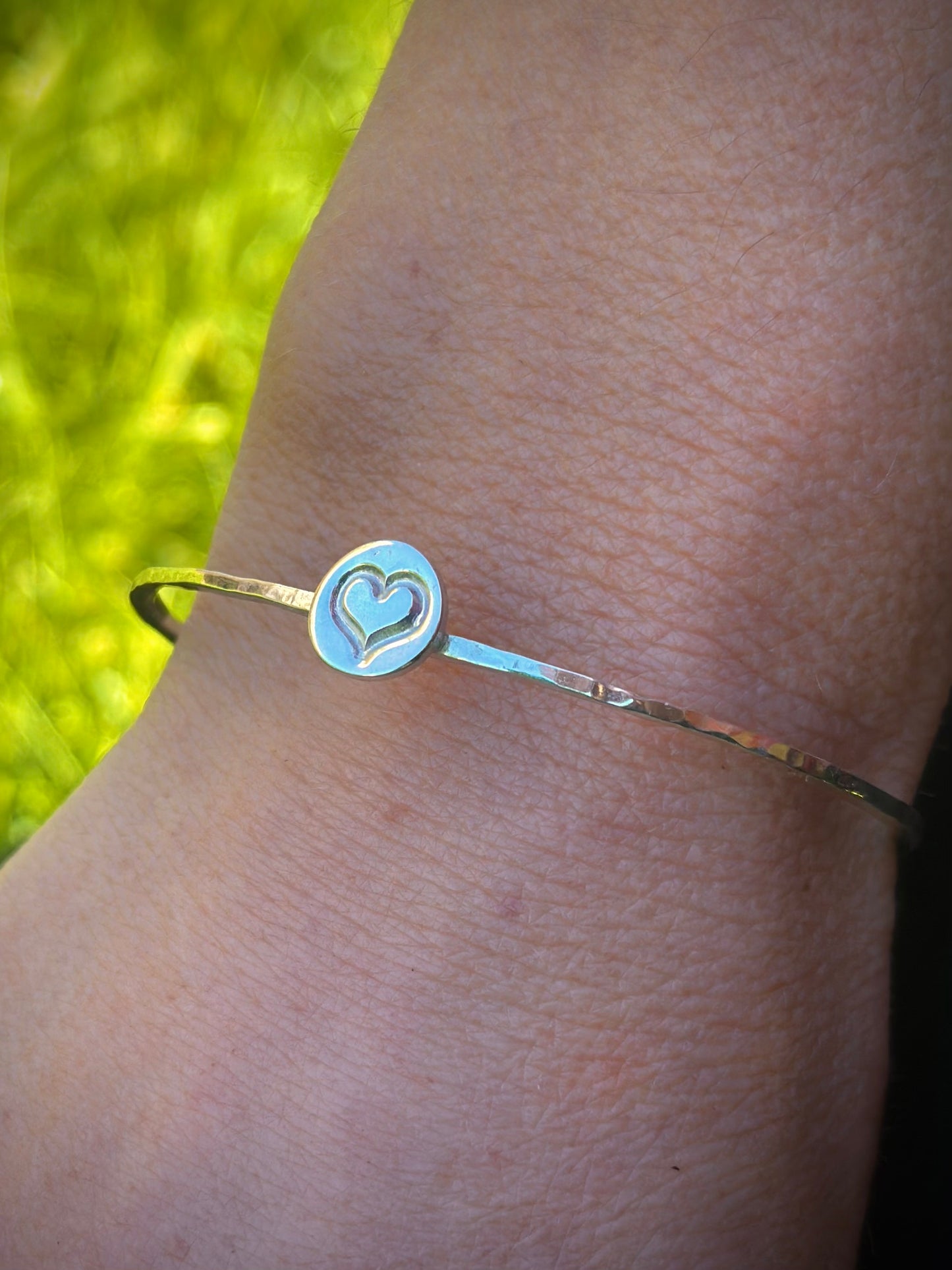 HJERTE ARMRING