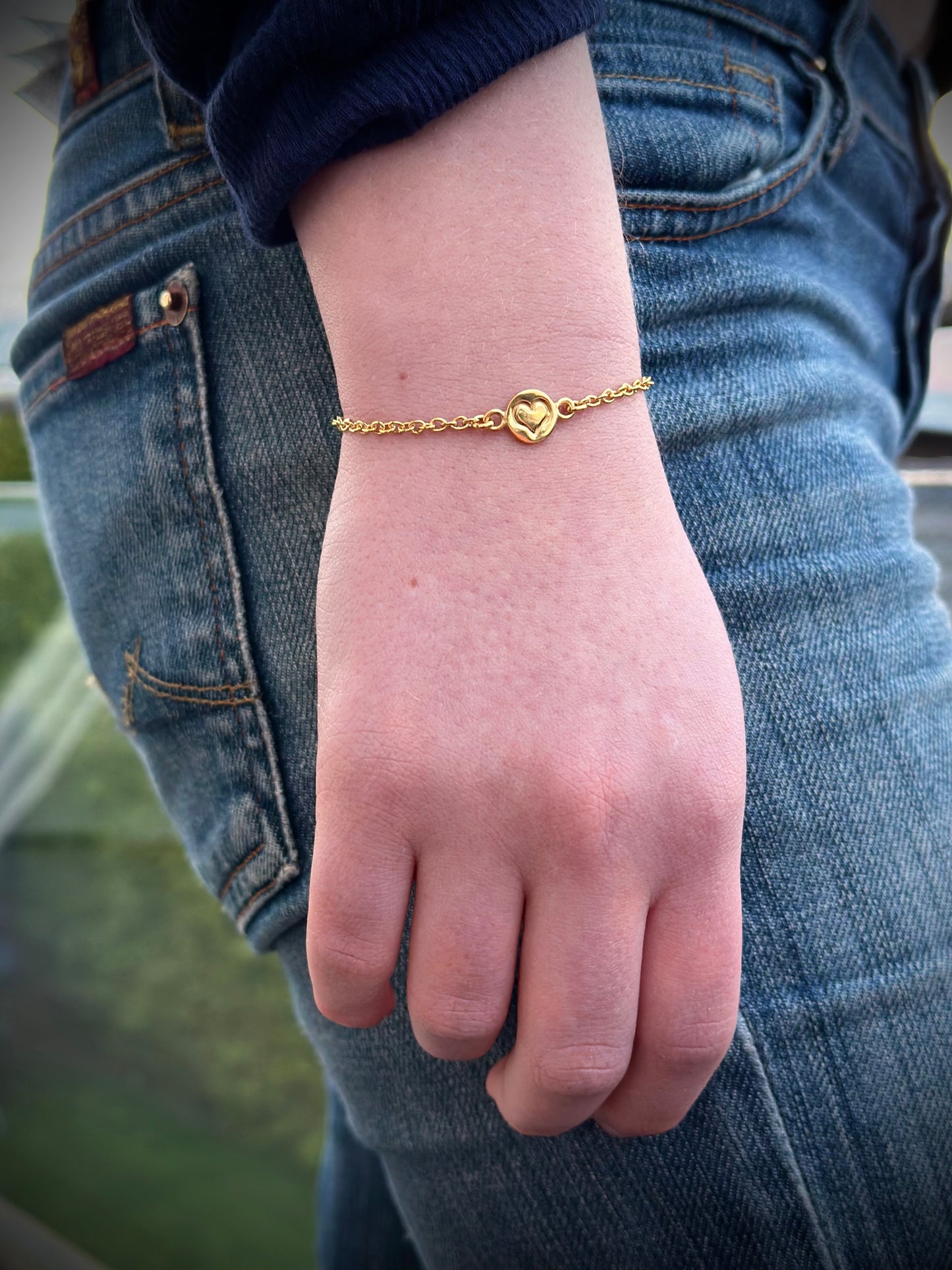 HJERTE ARMBÅND