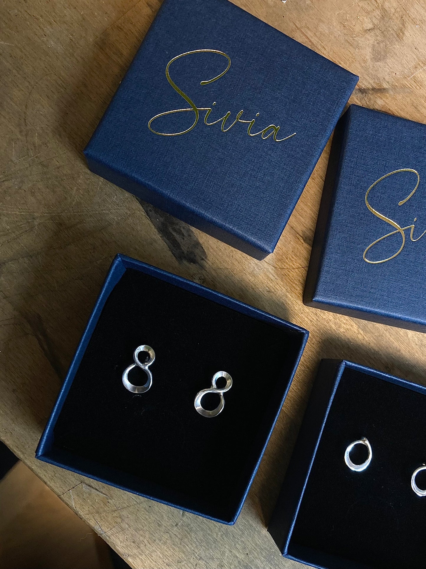 EVIGHETEN ØREDOBBER