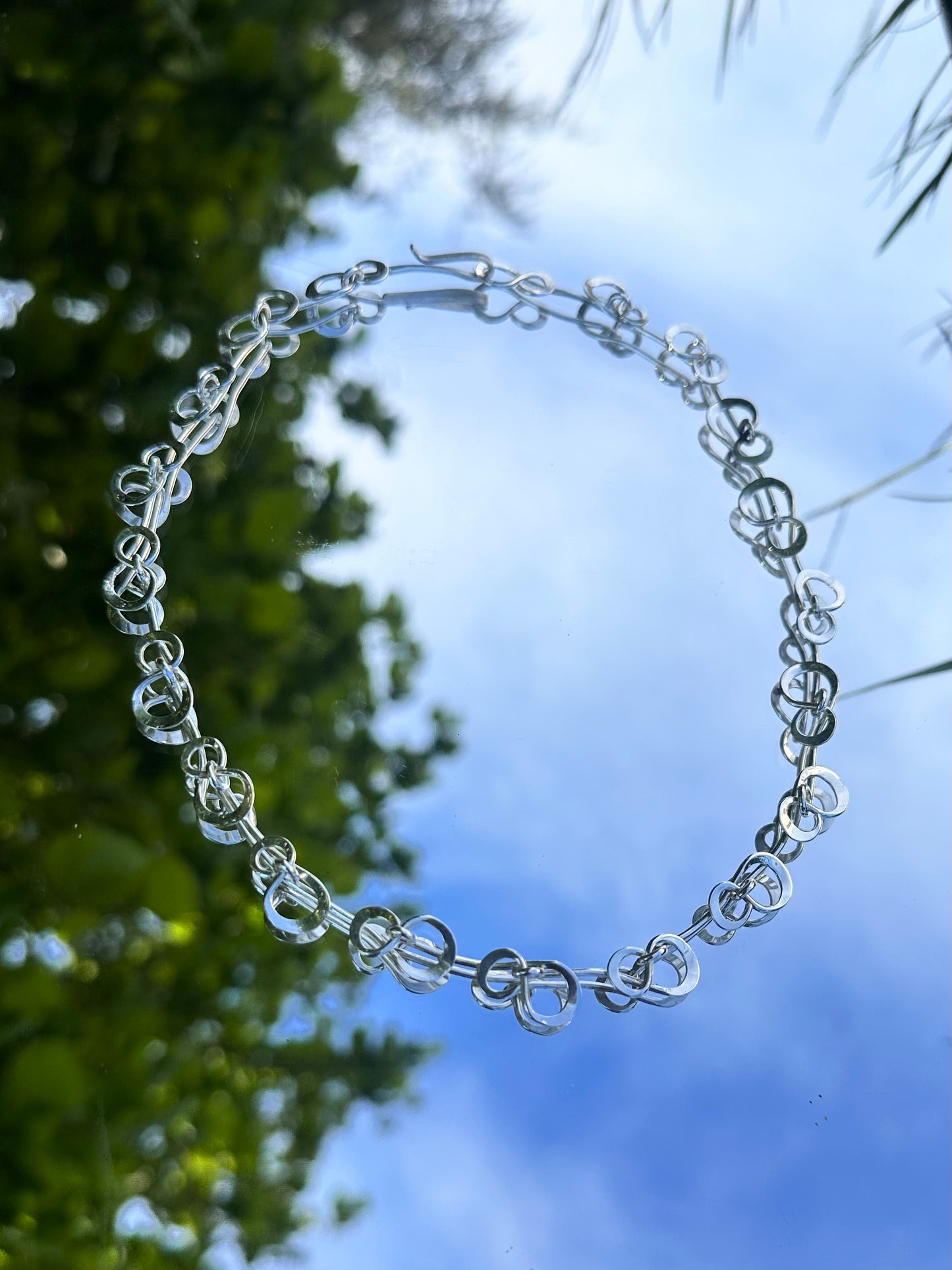 EVIGHETEN COLLIER - HALSSMYKKE