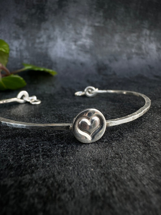 HJERTE ARMRING