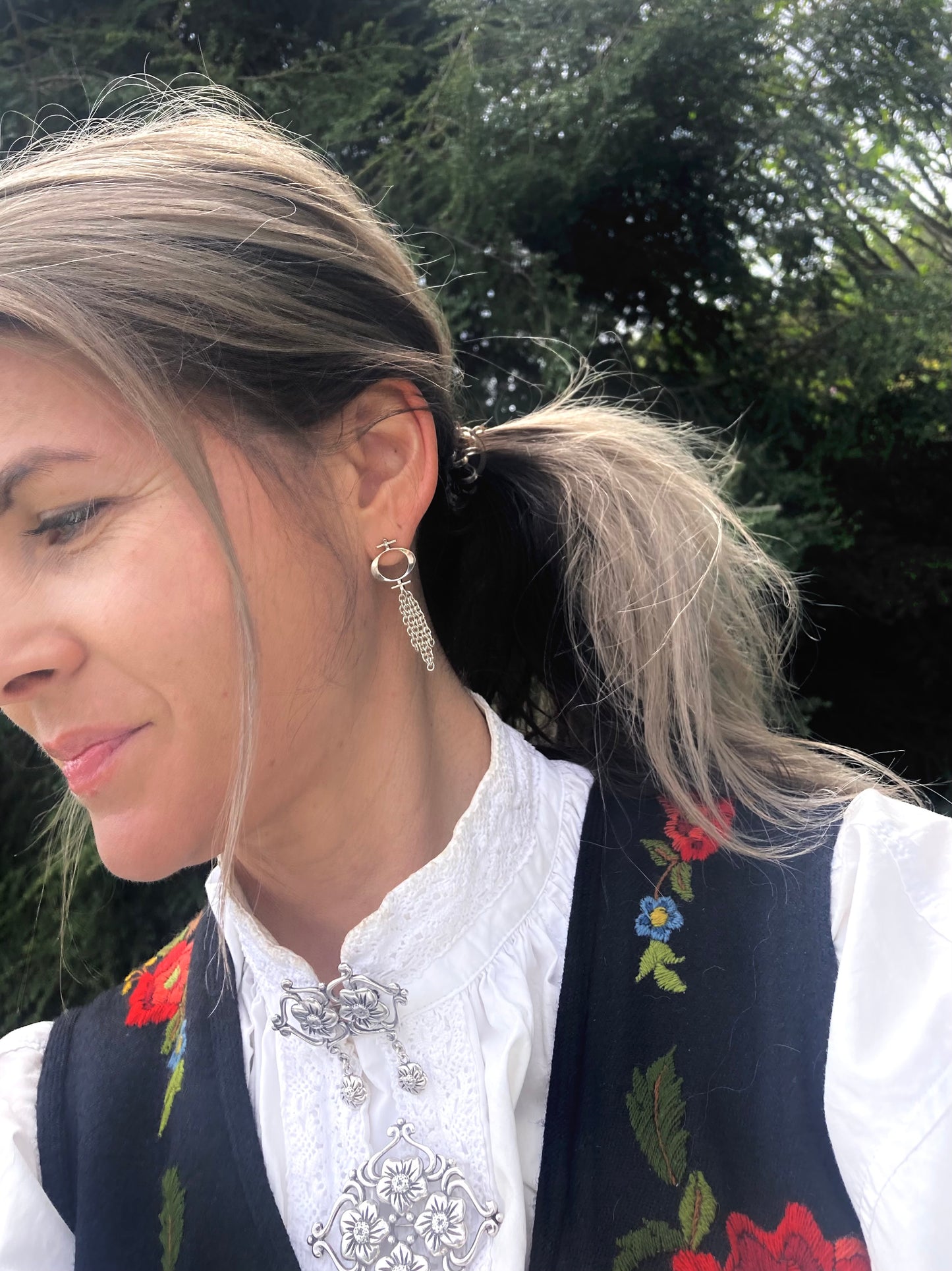 FEMINA FALL ØREDOBBER