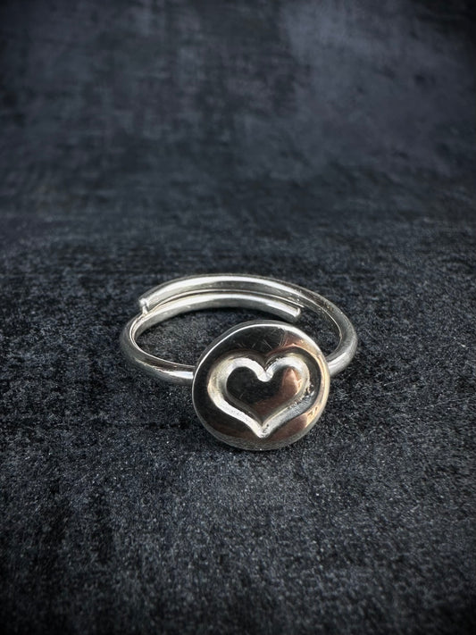 HJERTE RING