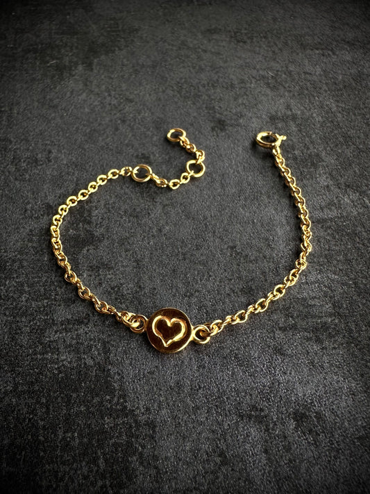 HJERTE ARMBÅND