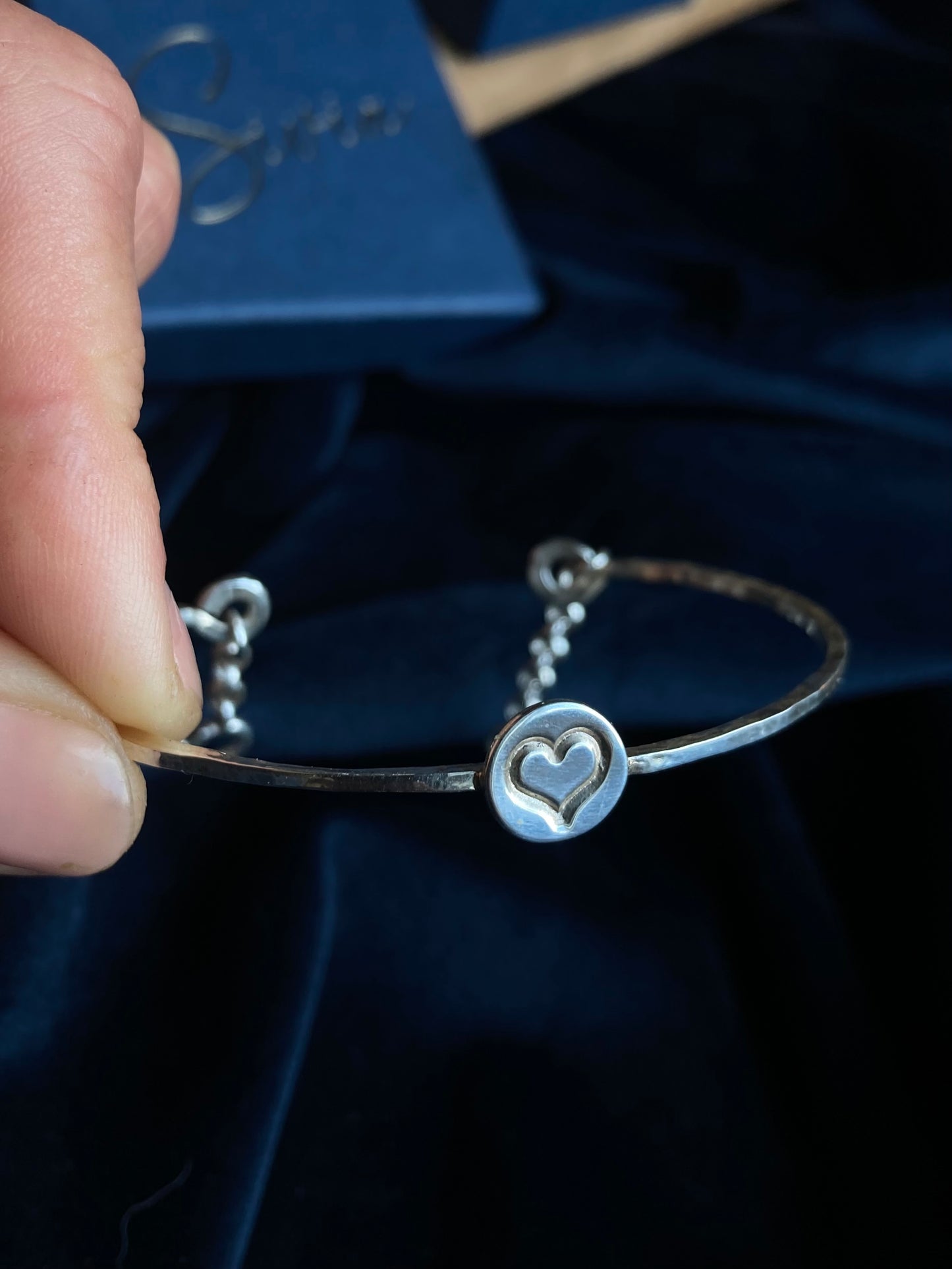 HJERTE ARMRING