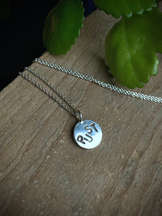 PUST ANHENG MED KJEDE