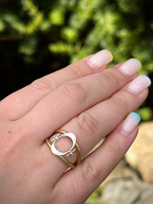 FEMINA RING KRAFTIG