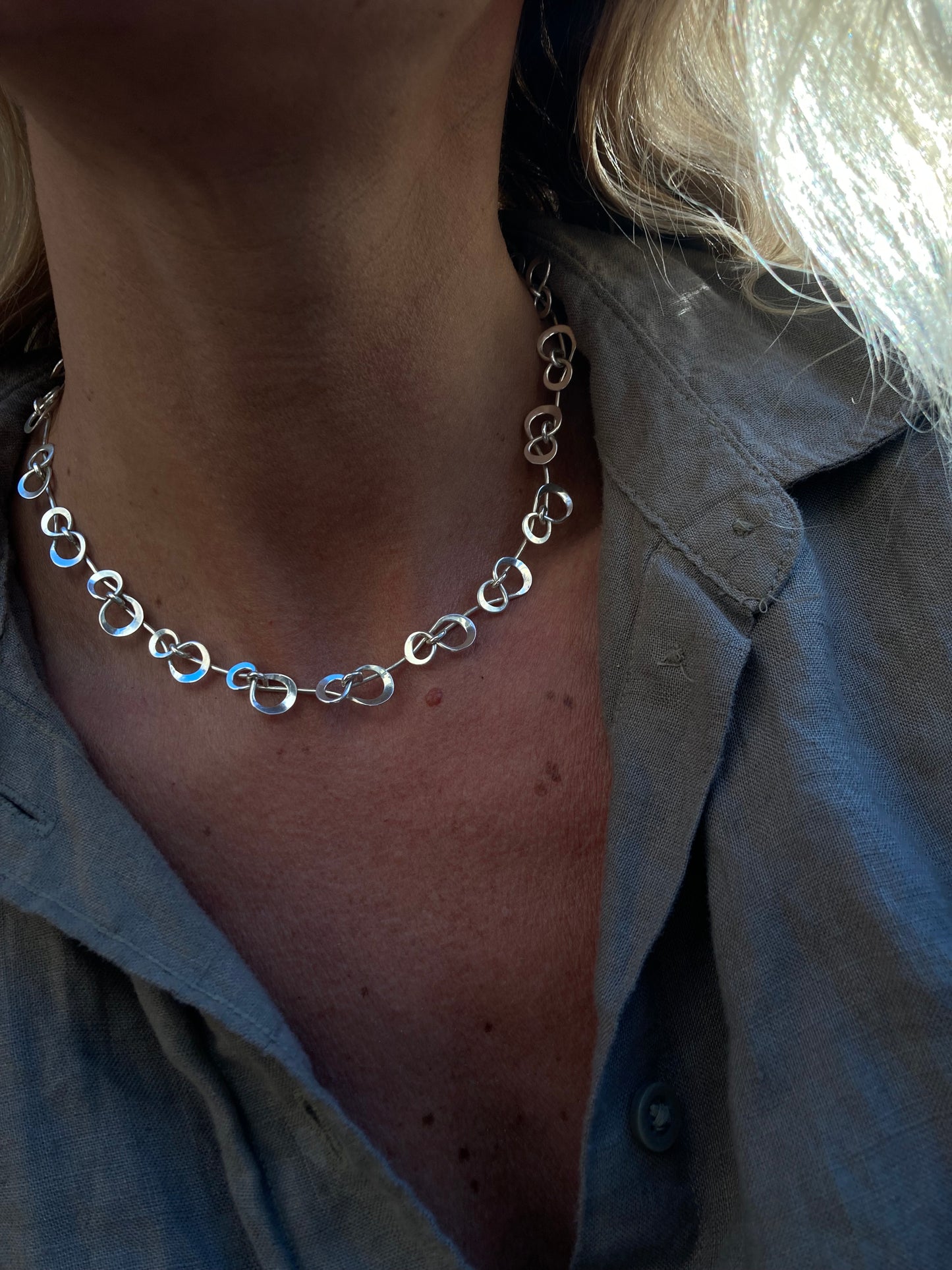 EVIGHETEN COLLIER - HALSSMYKKE