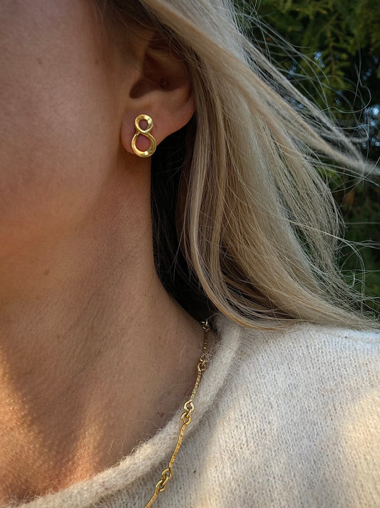 EVIGHETEN ØREDOBBER