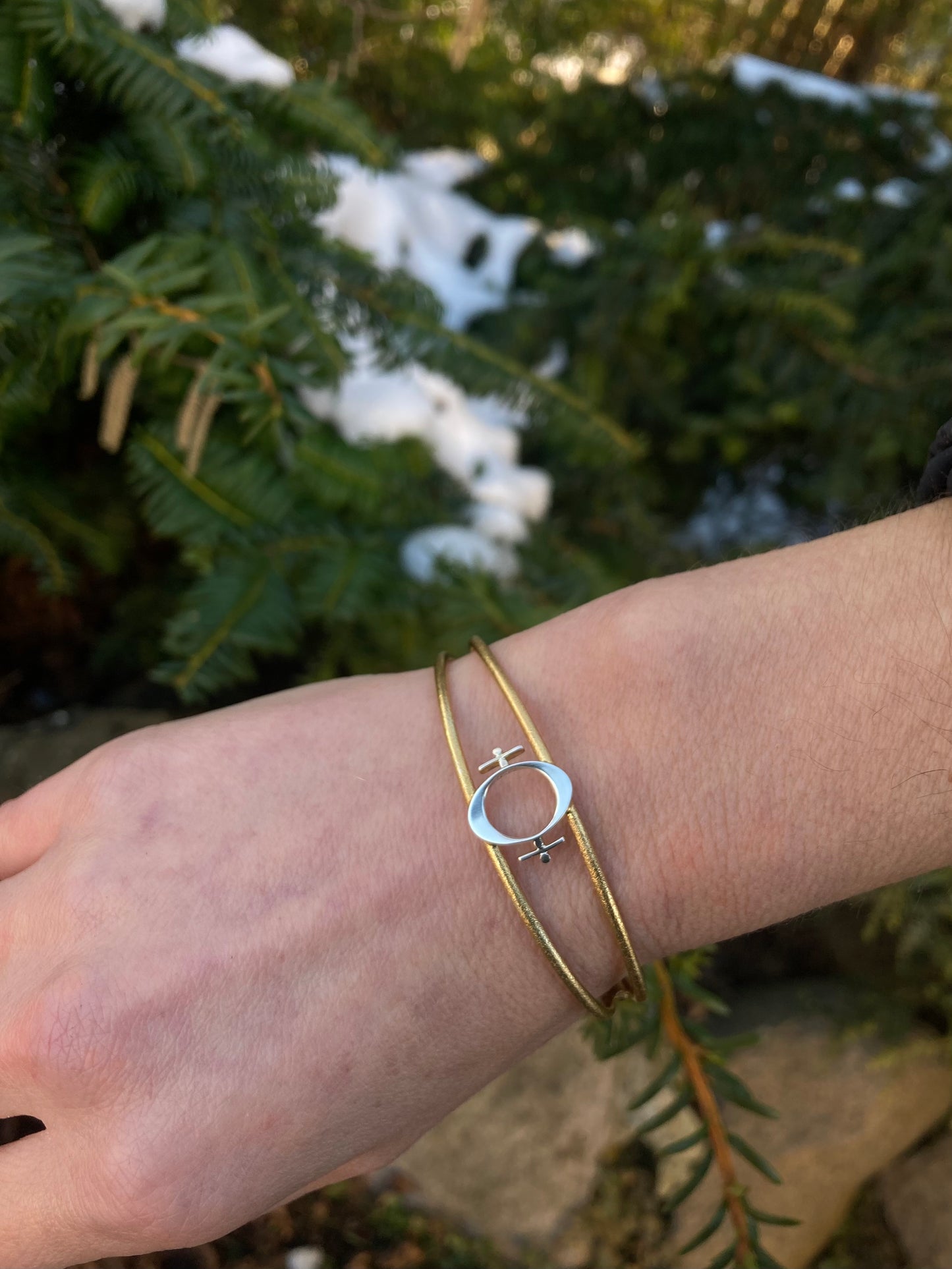 FEMINA ARMRING