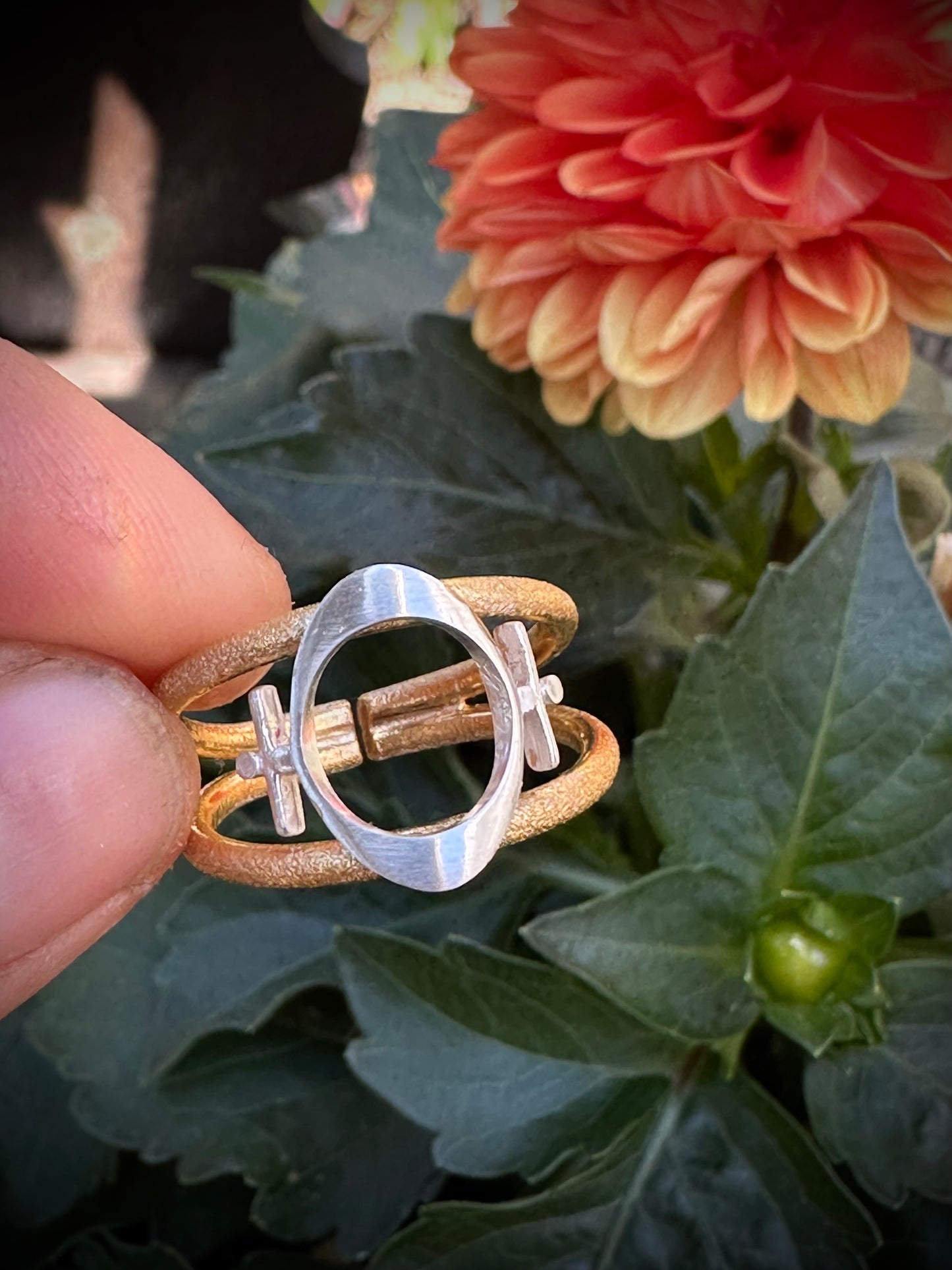 FEMINA KRAFTIG RING