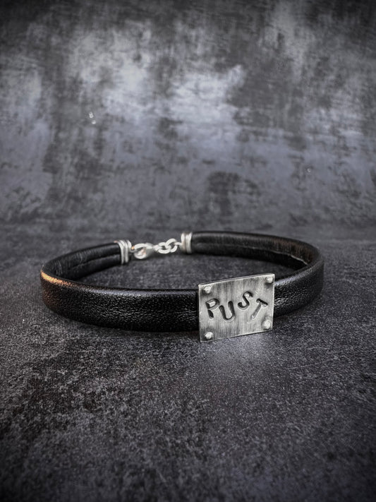 PUST HERRE ARMBÅND